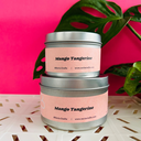 Mango Tangerine - Soy Candle