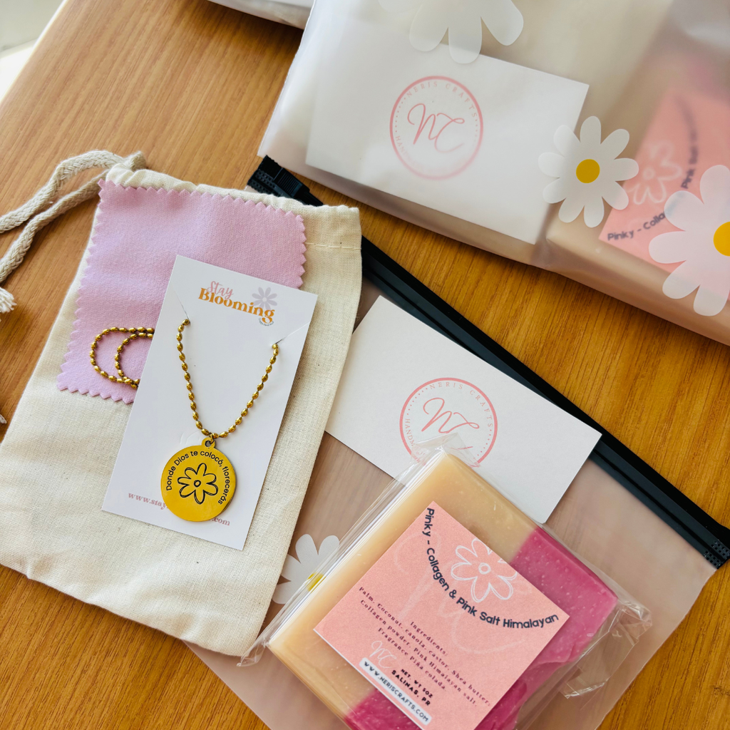  Kit - Florece con Dios