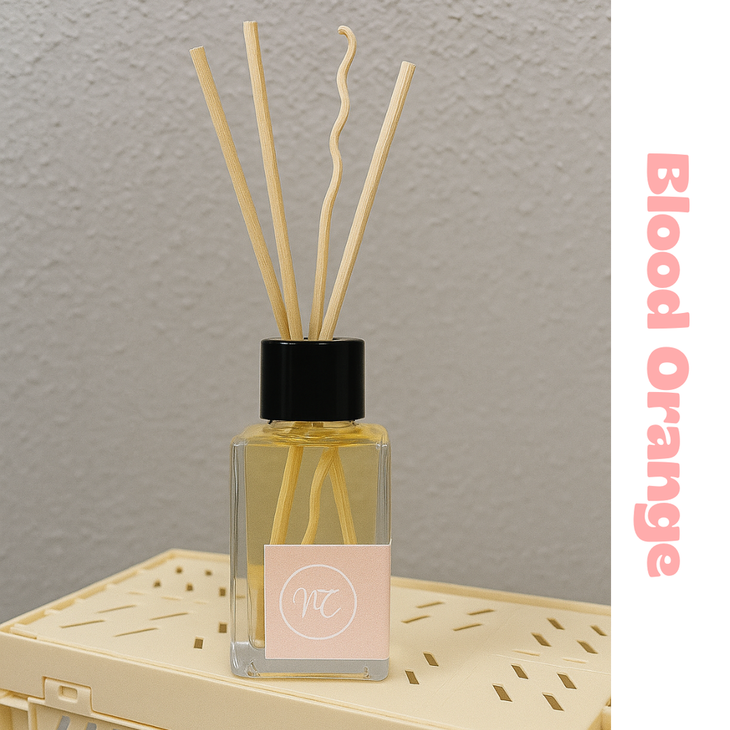 Blood Orange - Reed Diffuser