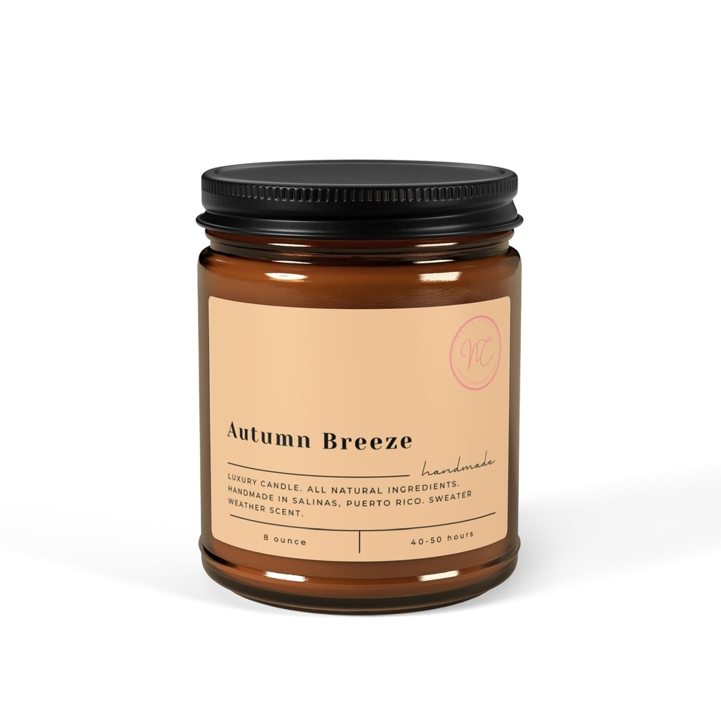 Autumn Breeze Candle