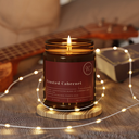 Frosted Cabernet Candle 8oz