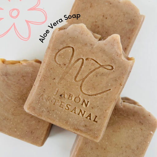 [A-0003] Aloe Vera Soap Bar