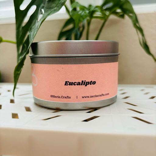 Eucalyptus - Soy Candle