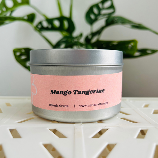 Fruit Collection - Soy Candle 4oz