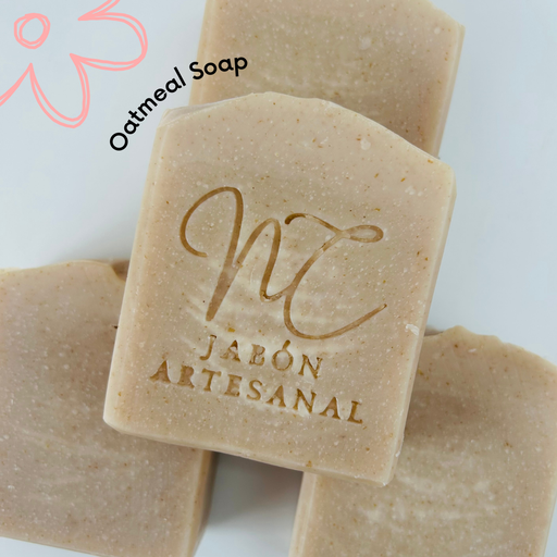 Oatmeal Soap Bar
