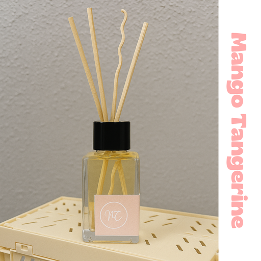 Mango Tangerine - Reed Diffuser